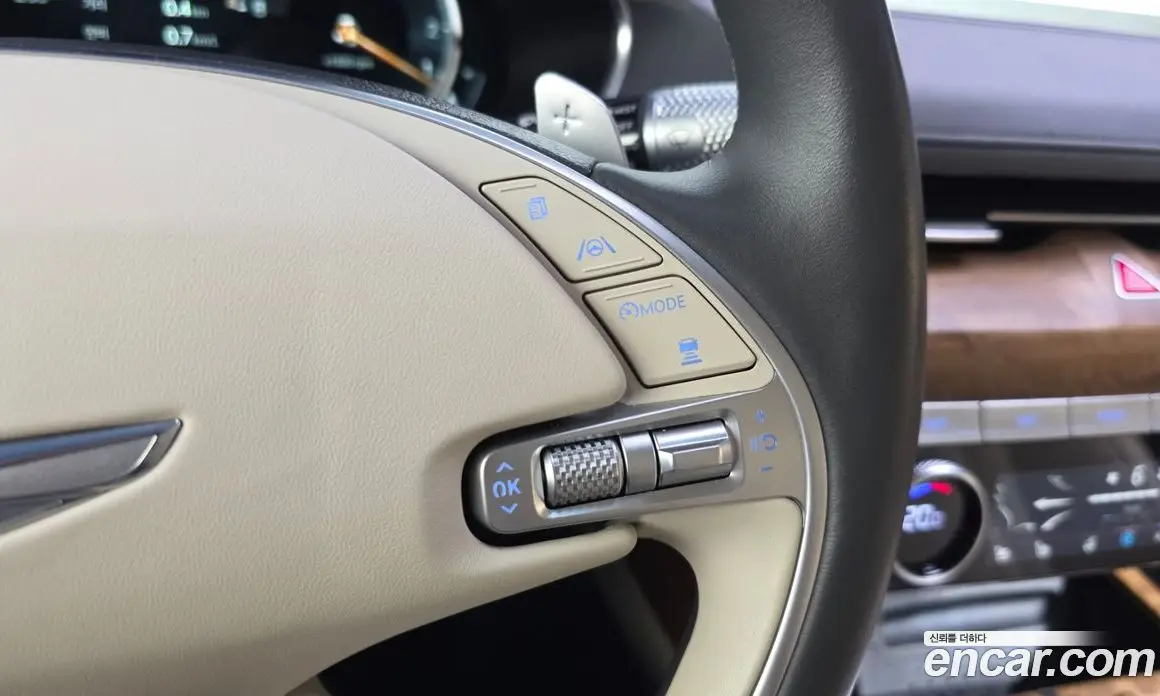 Genesis G80 2021 2.5 автомат (гидро), фото 38