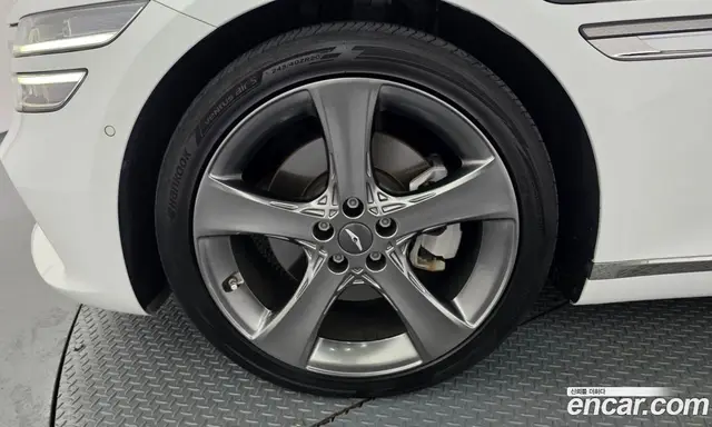 Genesis G80 2021 2.5 автомат (гидро), миниатюра 5