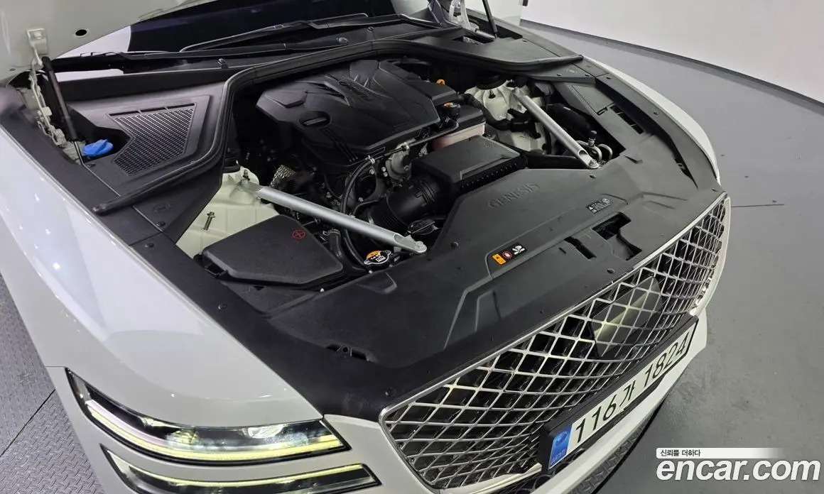 Genesis G80 2021 2.5 автомат (гидро), фото 6