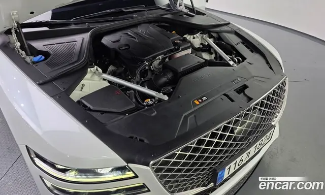 Genesis G80 2021 2.5 автомат (гидро), миниатюра 6