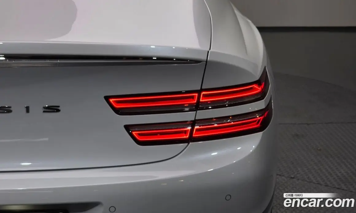Genesis G80 2021 2.5 автомат (гидро), фото 9