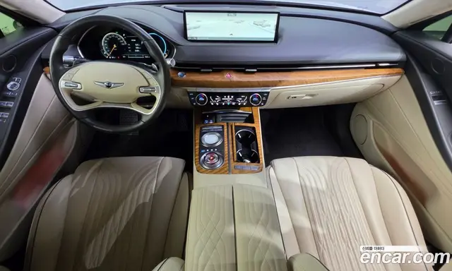 Genesis G80 2021 2.5 автомат (гидро), миниатюра 10
