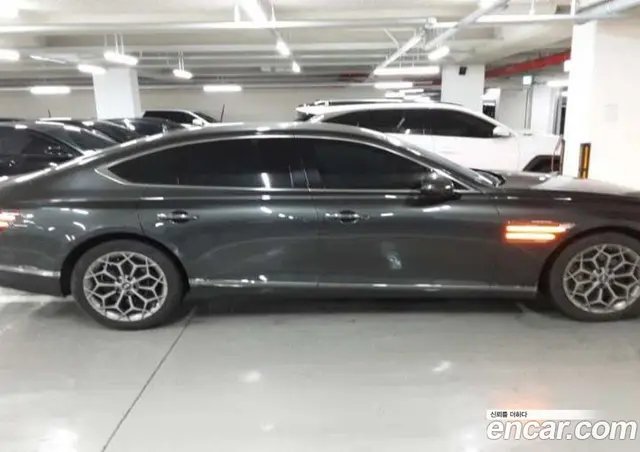 Genesis G80 2022 3.5 автомат (гидро), миниатюра 11