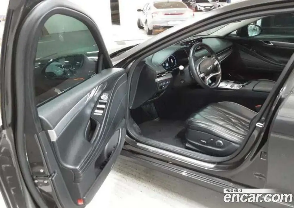 Genesis G80 2022 3.5 автомат (гидро), фото 4