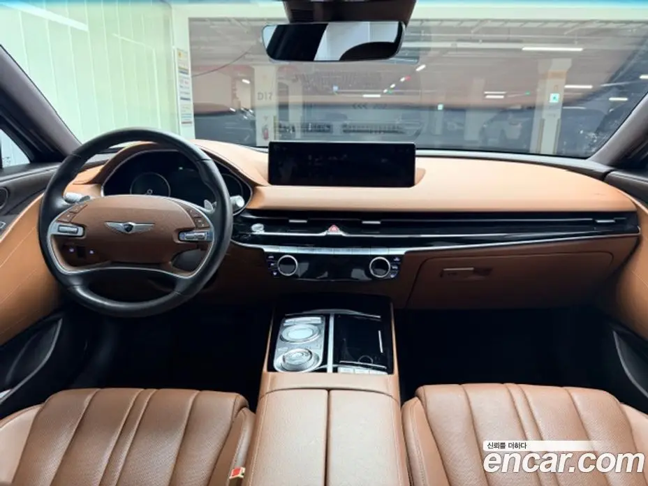 Genesis G80 2022 2.5 автомат (гидро), фото 11