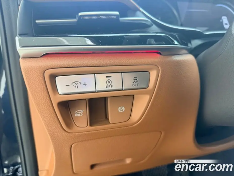 Genesis G80 2022 2.5 автомат (гидро), фото 15