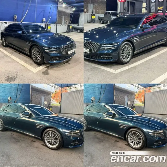 Genesis G80 2022 2.5 автомат (гидро), фото 18