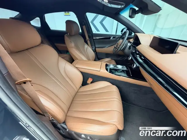 Genesis G80 2022 2.5 автомат (гидро), миниатюра 7