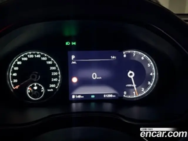 Genesis G80 2022 2.5 автомат (гидро), миниатюра 8