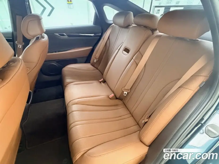 Genesis G80 2022 2.5 автомат (гидро), фото 10