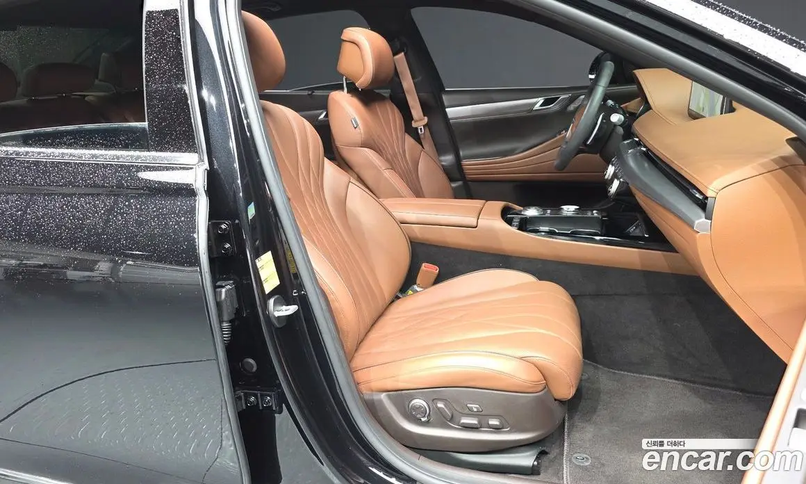 Genesis G80 2023 2.5 автомат (гидро), фото 11
