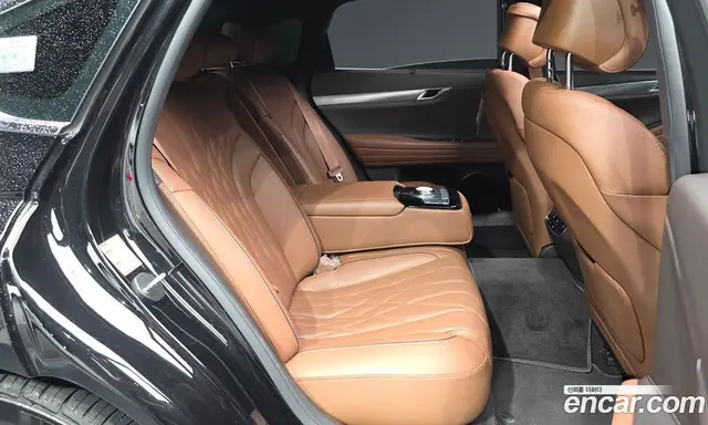Genesis G80 2023 2.5 автомат (гидро), миниатюра 12