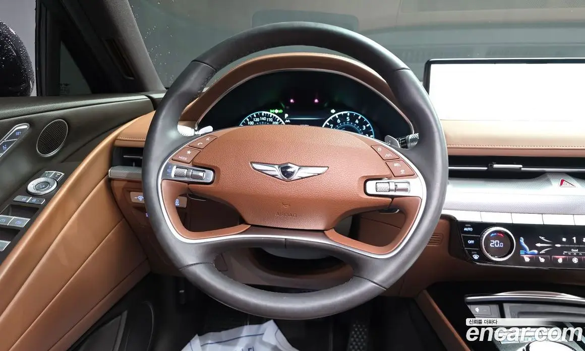 Genesis G80 2023 2.5 автомат (гидро), фото 13