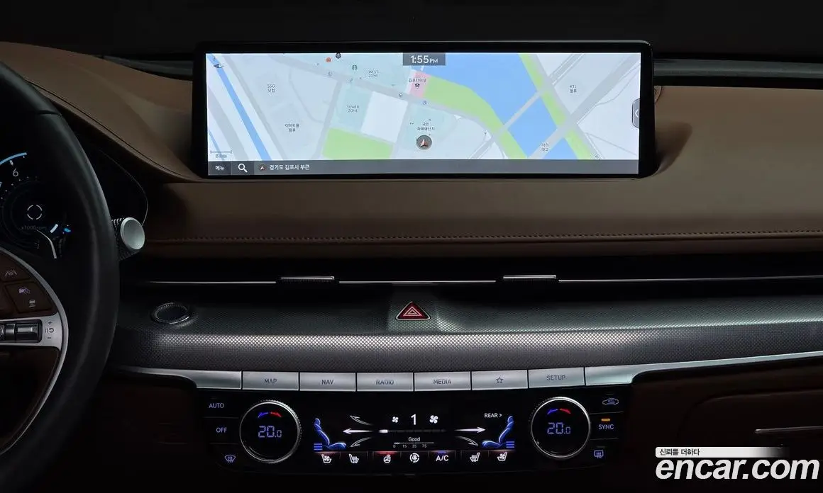 Genesis G80 2023 2.5 автомат (гидро), фото 14