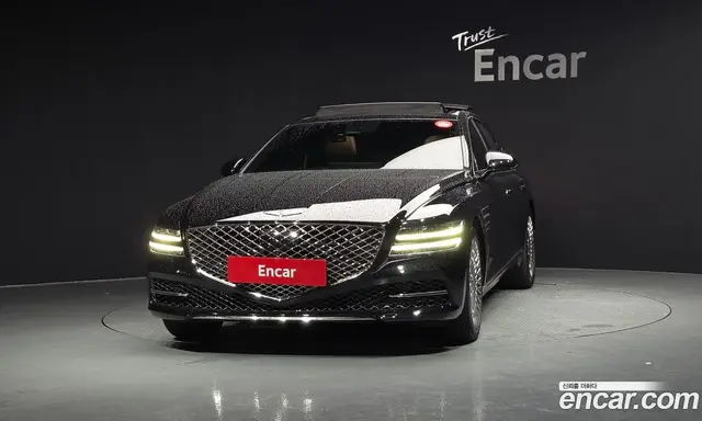 Genesis G80 2023 2.5 автомат (гидро), миниатюра 3