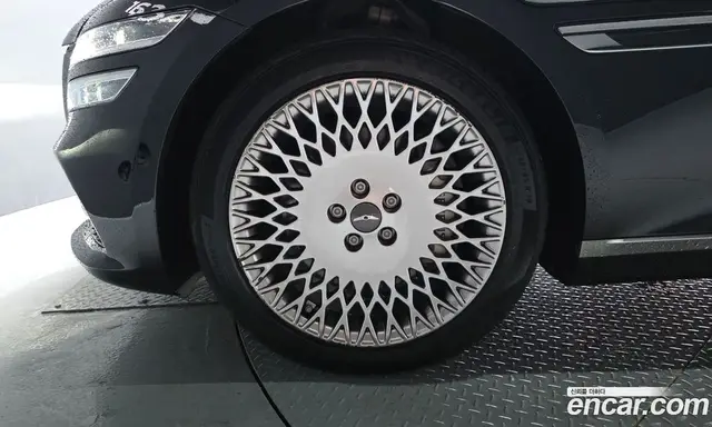 Genesis G80 2023 2.5 автомат (гидро), миниатюра 5