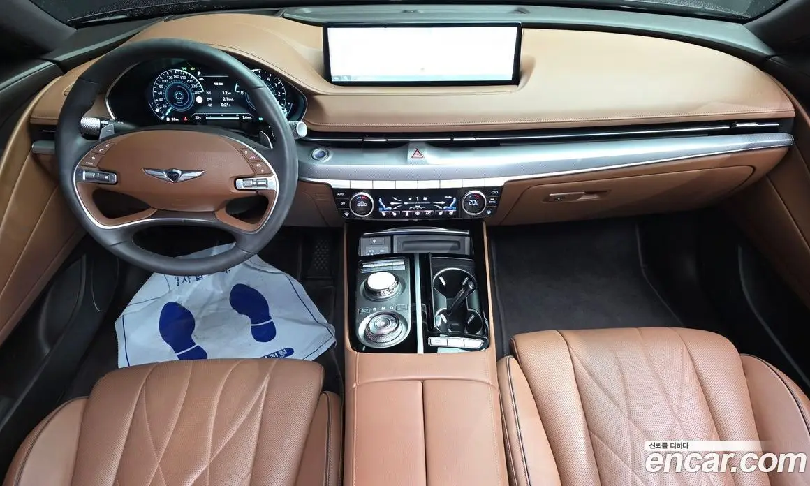 Genesis G80 2023 2.5 автомат (гидро), фото 7
