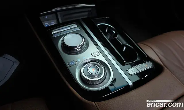 Genesis G80 2023 2.5 автомат (гидро), миниатюра 9