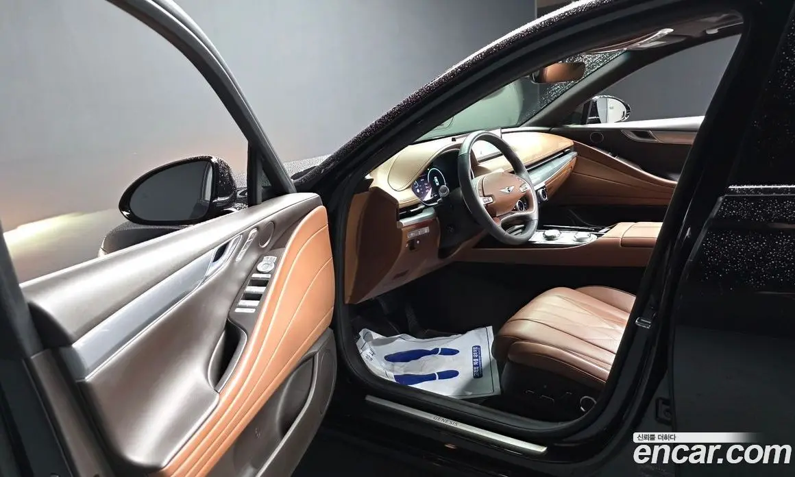 Genesis G80 2023 2.5 автомат (гидро), фото 10