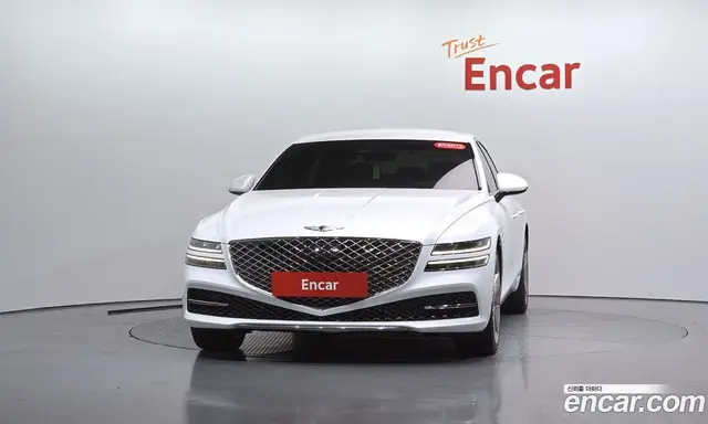 Genesis G80 2023 2.5 автомат (гидро), миниатюра 2