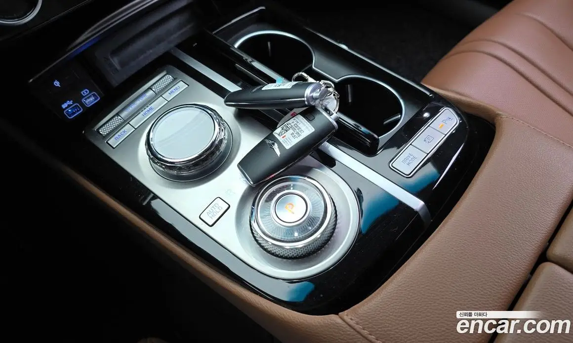 Genesis G80 2023 2.5 автомат (гидро), фото 11