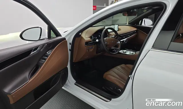 Genesis G80 2023 2.5 автомат (гидро), миниатюра 12