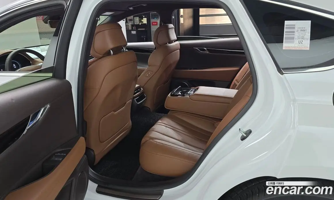 Genesis G80 2023 2.5 автомат (гидро), фото 16