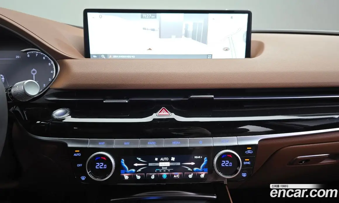 Genesis G80 2023 2.5 автомат (гидро), фото 17