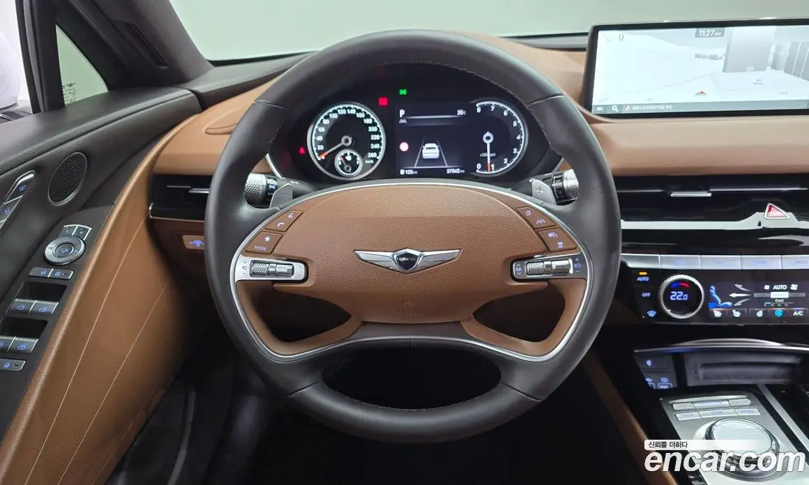 Genesis G80 2023 2.5 автомат (гидро), фото 18