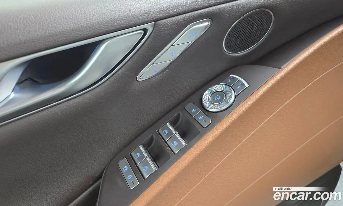 Genesis G80 2023 2.5 автомат (гидро), фото 27