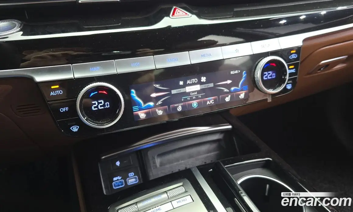 Genesis G80 2023 2.5 автомат (гидро), фото 29
