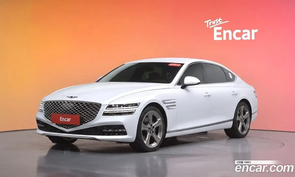 Genesis G80 2023 2.5 автомат (гидро), фото 30