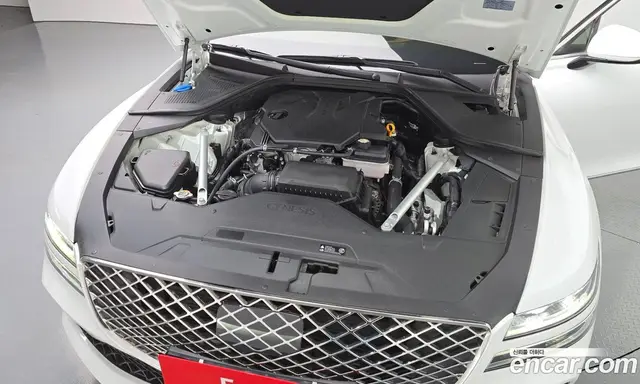 Genesis G80 2023 2.5 автомат (гидро), миниатюра 5