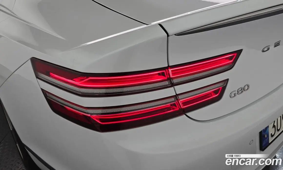 Genesis G80 2023 2.5 автомат (гидро), фото 8