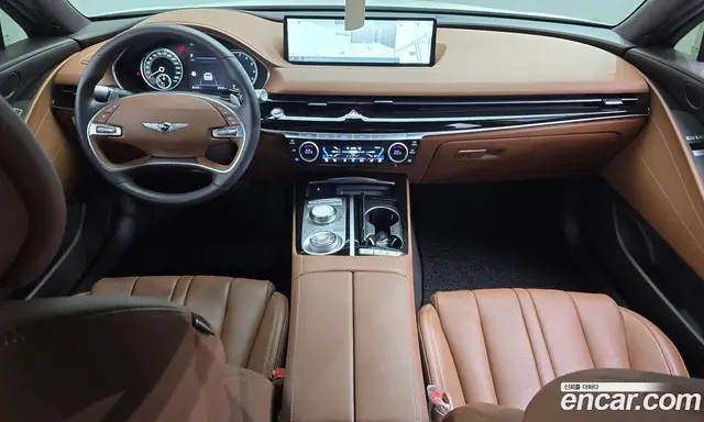 Genesis G80 2023 2.5 автомат (гидро), миниатюра 9