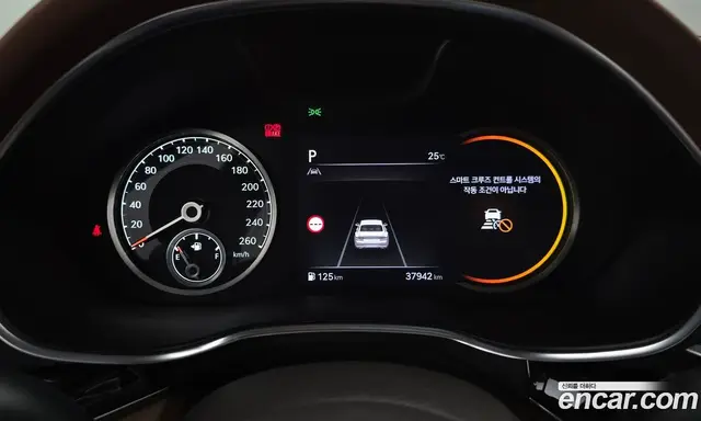 Genesis G80 2023 2.5 автомат (гидро), миниатюра 10