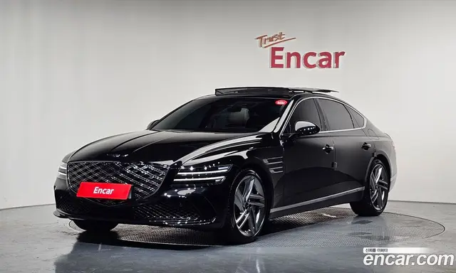 Genesis G80 2024 2.5 автомат (гидро), миниатюра 1