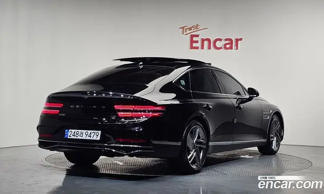 Genesis G80 2024 2.5 автомат (гидро), миниатюра 2