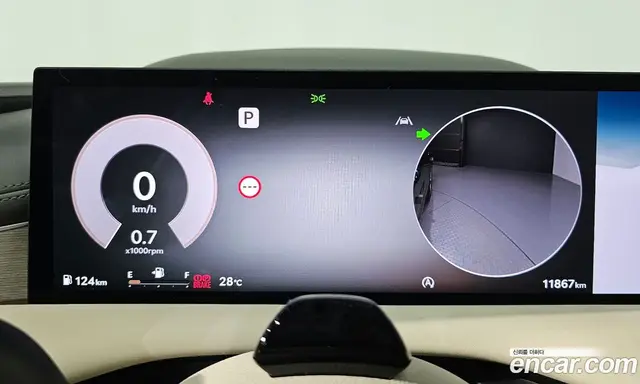 Genesis G80 2024 2.5 автомат (гидро), миниатюра 11