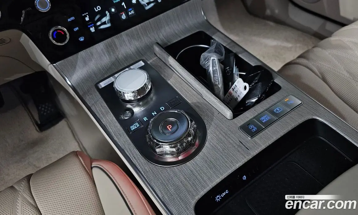 Genesis G80 2024 2.5 автомат (гидро), фото 12