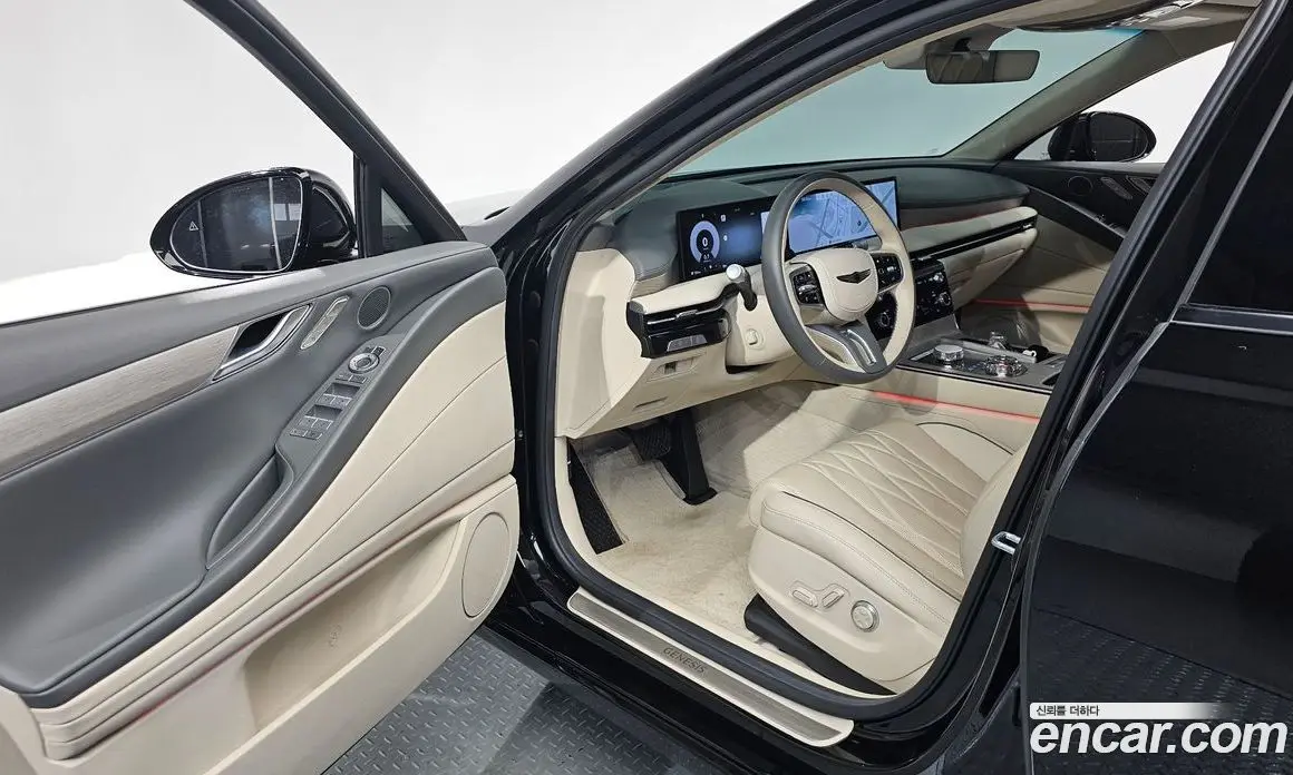 Genesis G80 2024 2.5 автомат (гидро), фото 13