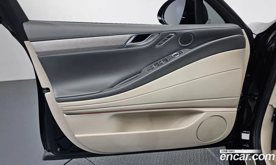 Genesis G80 2024 2.5 автомат (гидро), фото 14