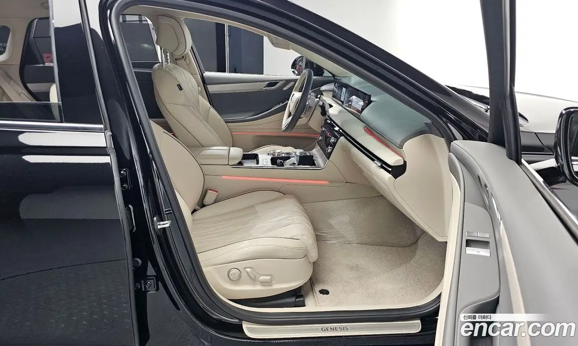 Genesis G80 2024 2.5 автомат (гидро), фото 16