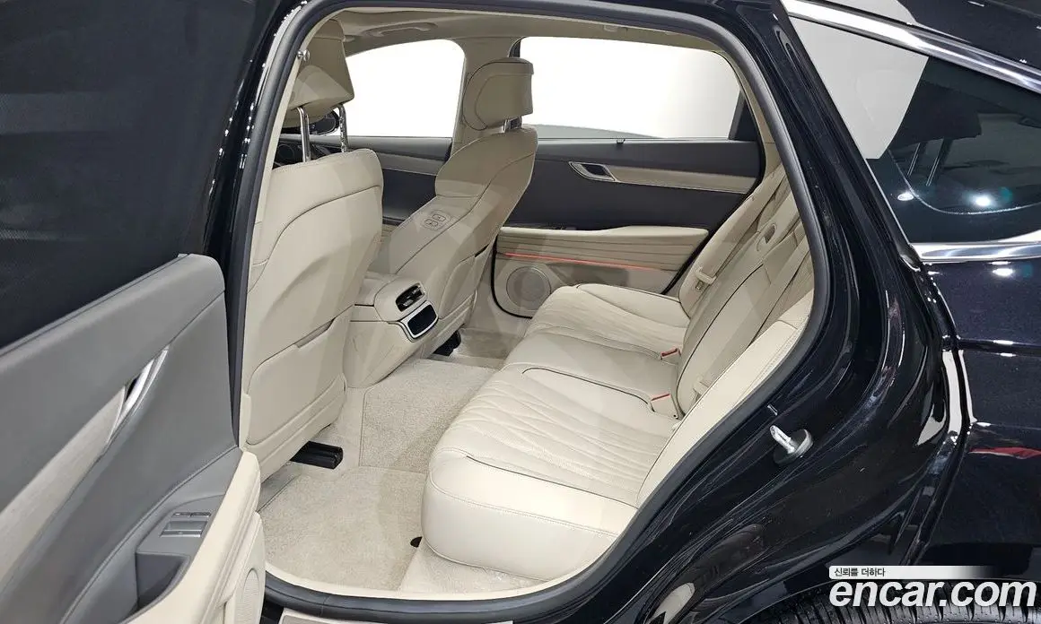 Genesis G80 2024 2.5 автомат (гидро), фото 17