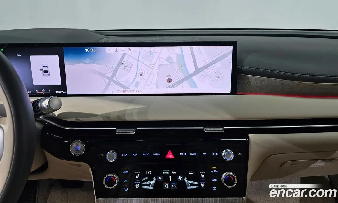 Genesis G80 2024 2.5 автомат (гидро), фото 18