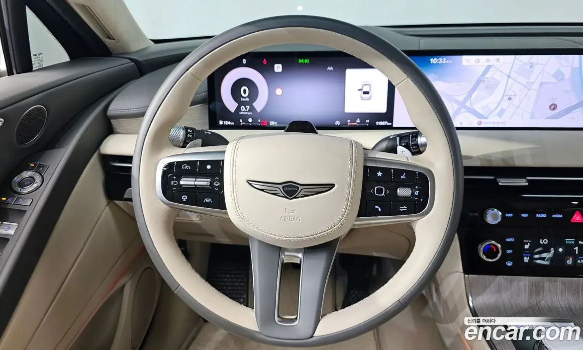 Genesis G80 2024 2.5 автомат (гидро), фото 19