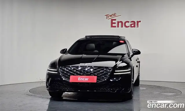 Genesis G80 2024 2.5 автомат (гидро), миниатюра 3