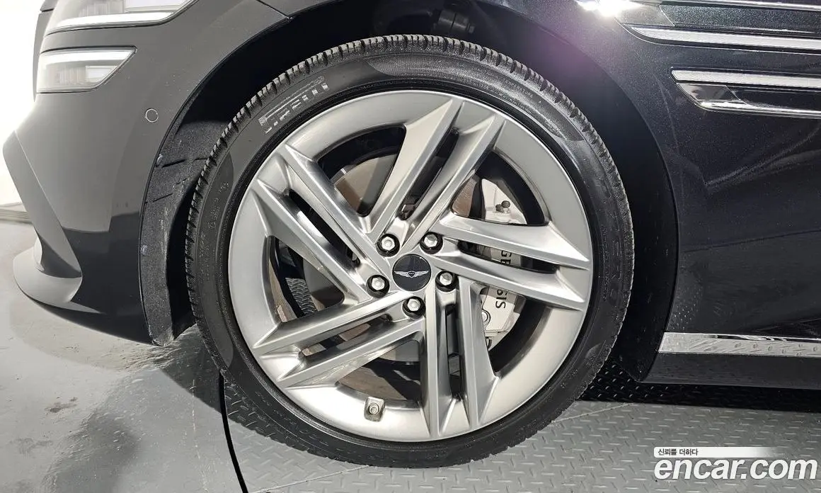 Genesis G80 2024 2.5 автомат (гидро), фото 5