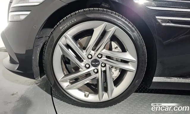 Genesis G80 2024 2.5 автомат (гидро), миниатюра 5