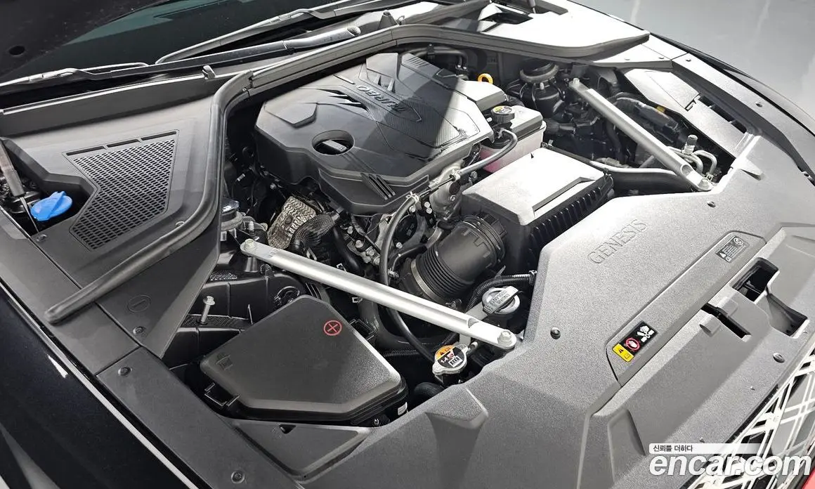 Genesis G80 2024 2.5 автомат (гидро), фото 6